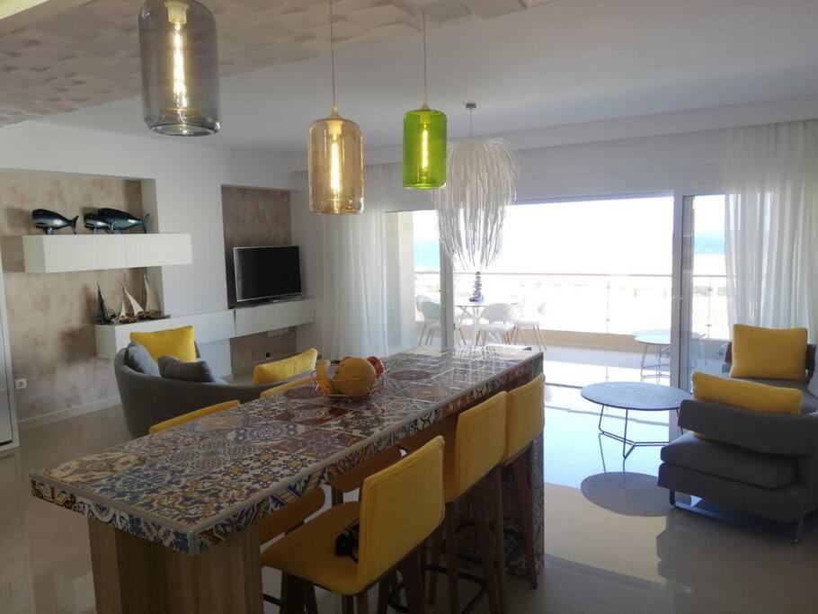 W Apartment Chania  Buitenkant foto