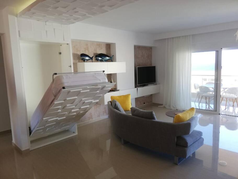 W Apartment Chania  Buitenkant foto