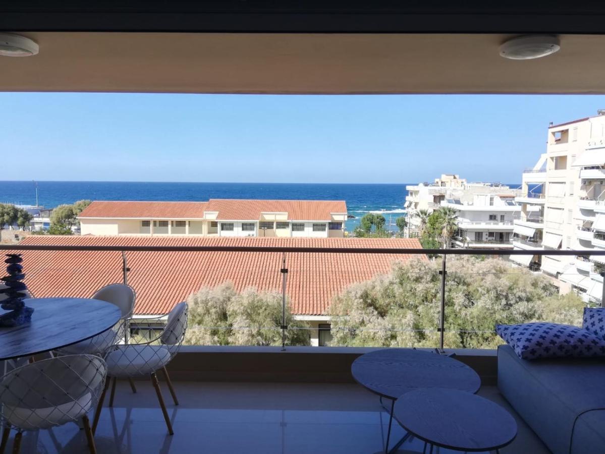 W Apartment Chania  Buitenkant foto