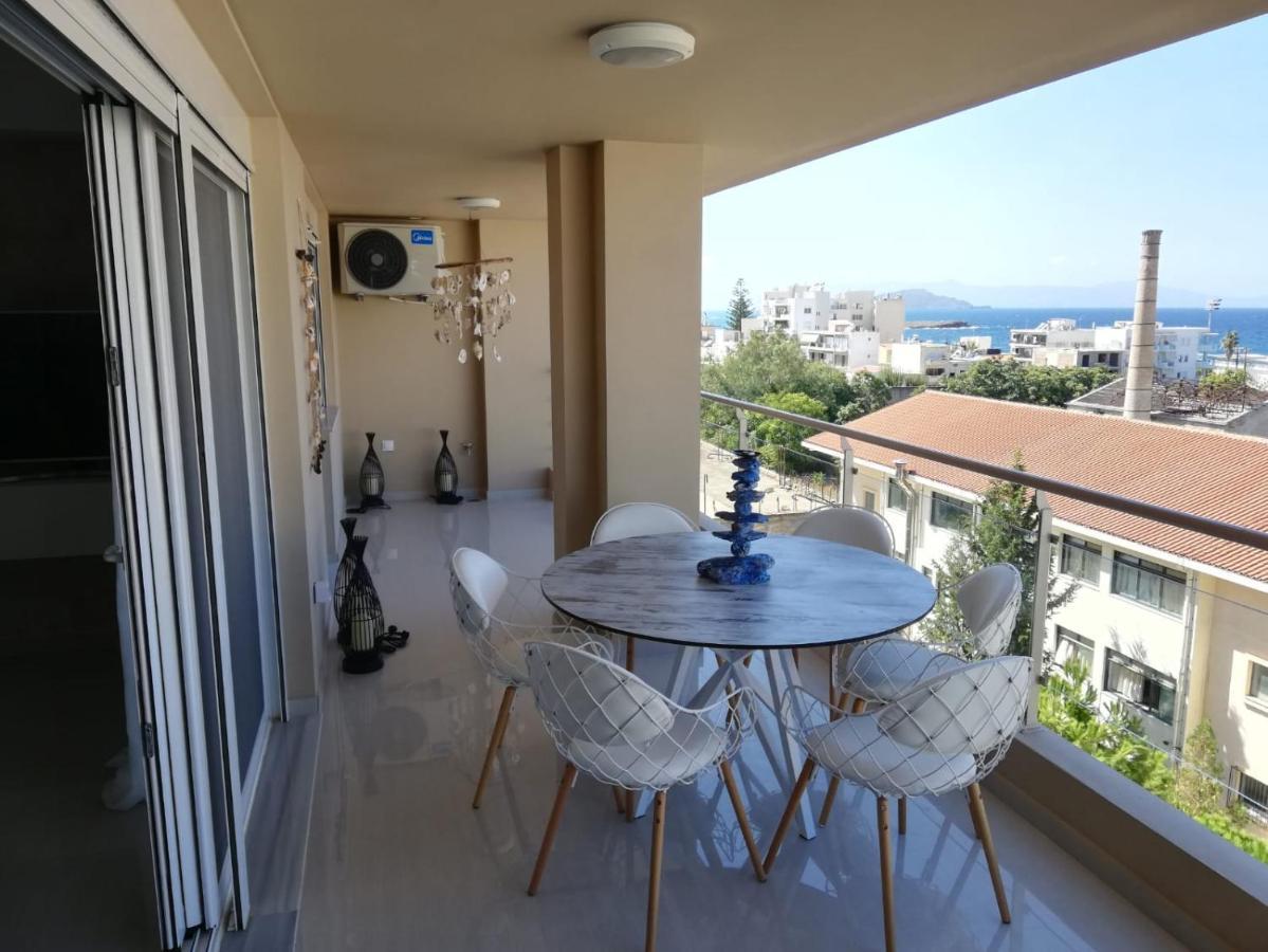 W Apartment Chania  Buitenkant foto