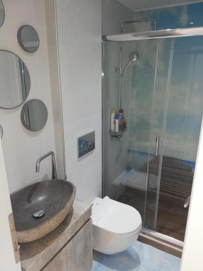 W Apartment Chania  Buitenkant foto