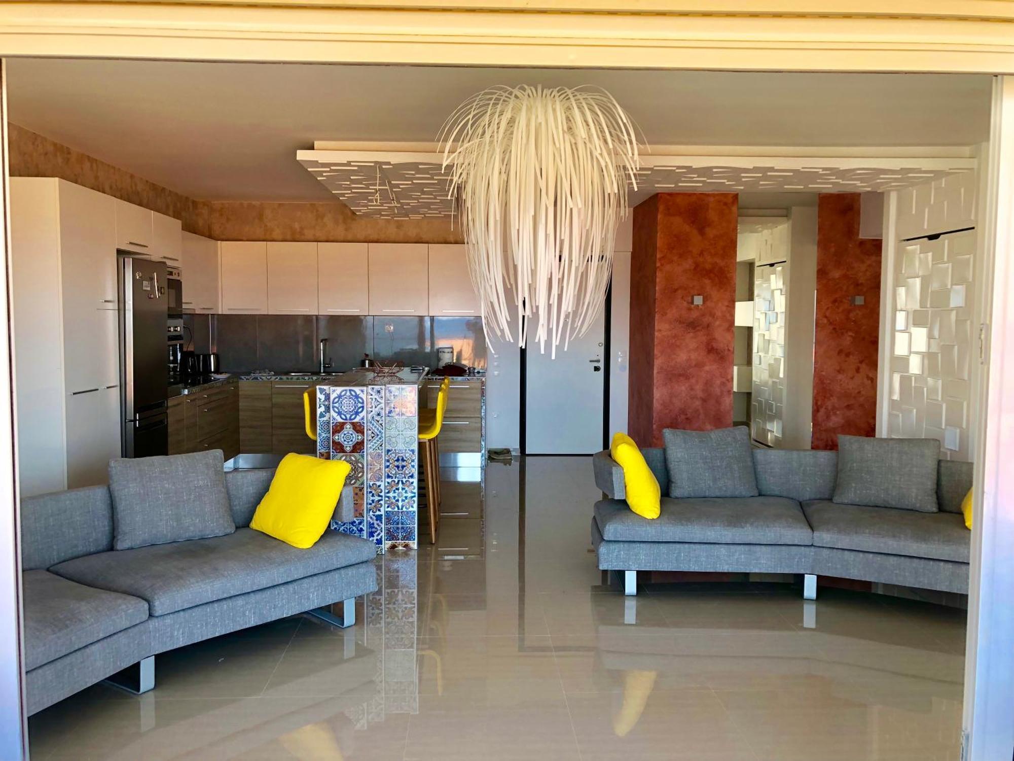 W Apartment Chania  Buitenkant foto