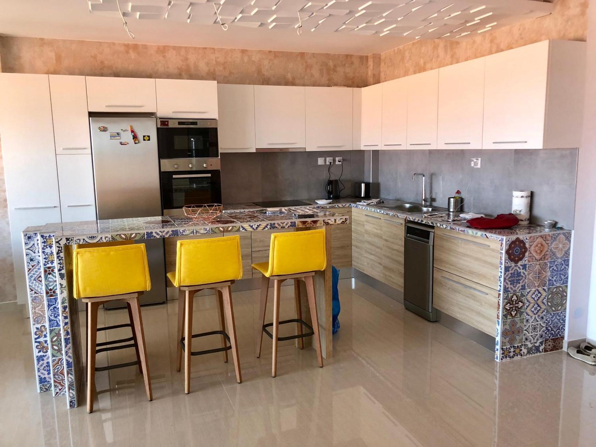 W Apartment Chania  Buitenkant foto