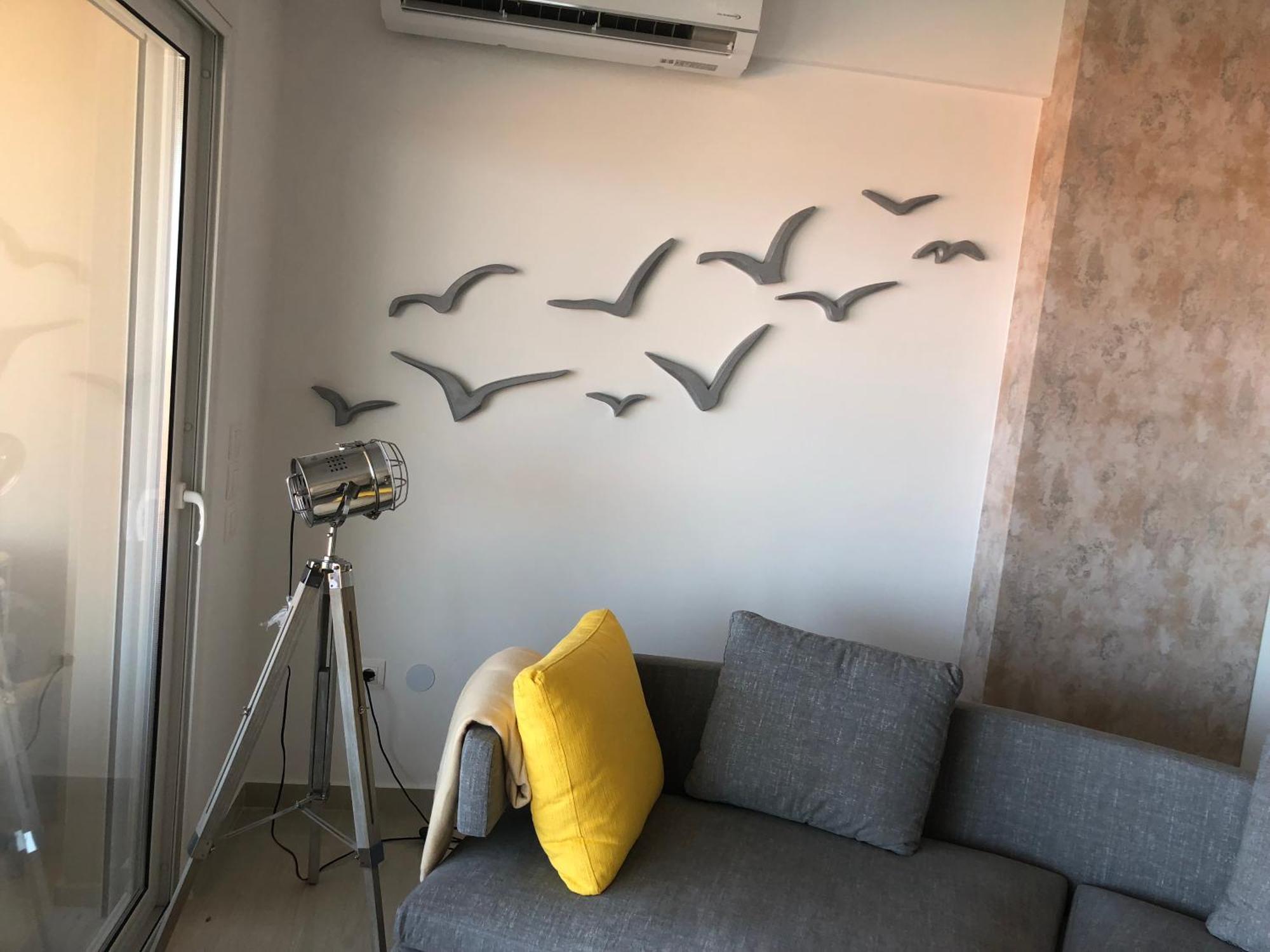 W Apartment Chania  Buitenkant foto