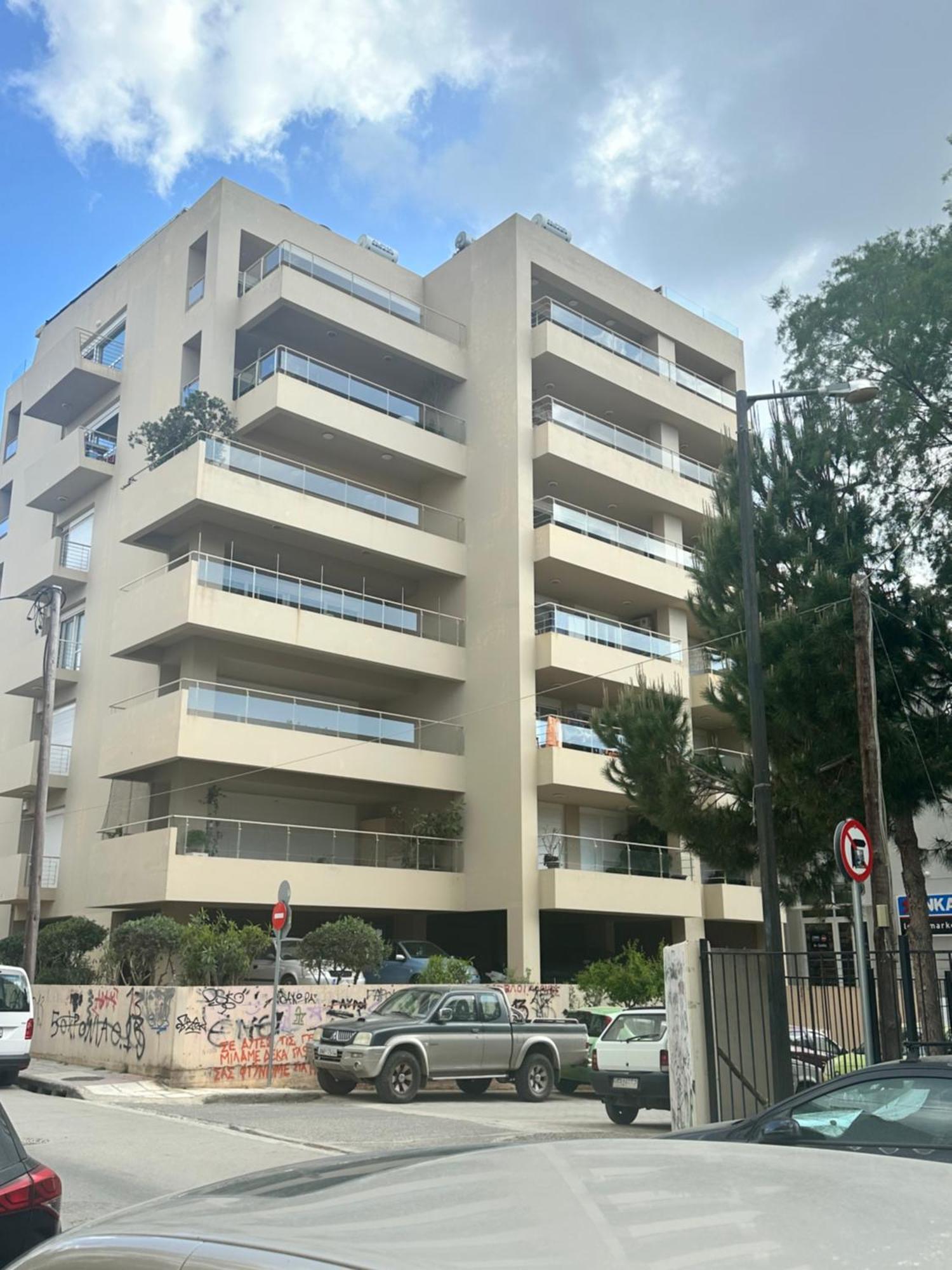 W Apartment Chania  Buitenkant foto